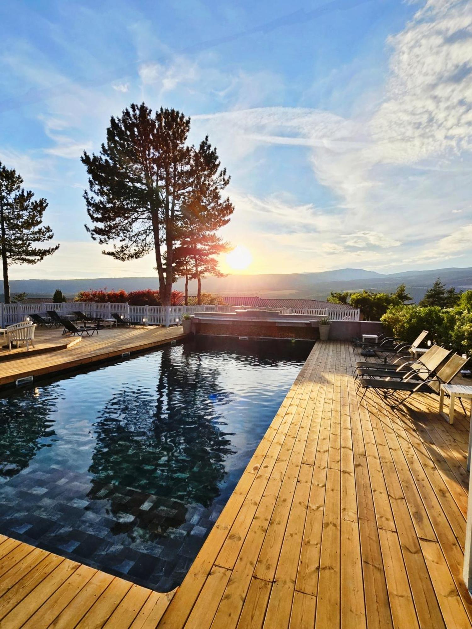 Domaine Du Val De Sault Hotel Eksteriør billede