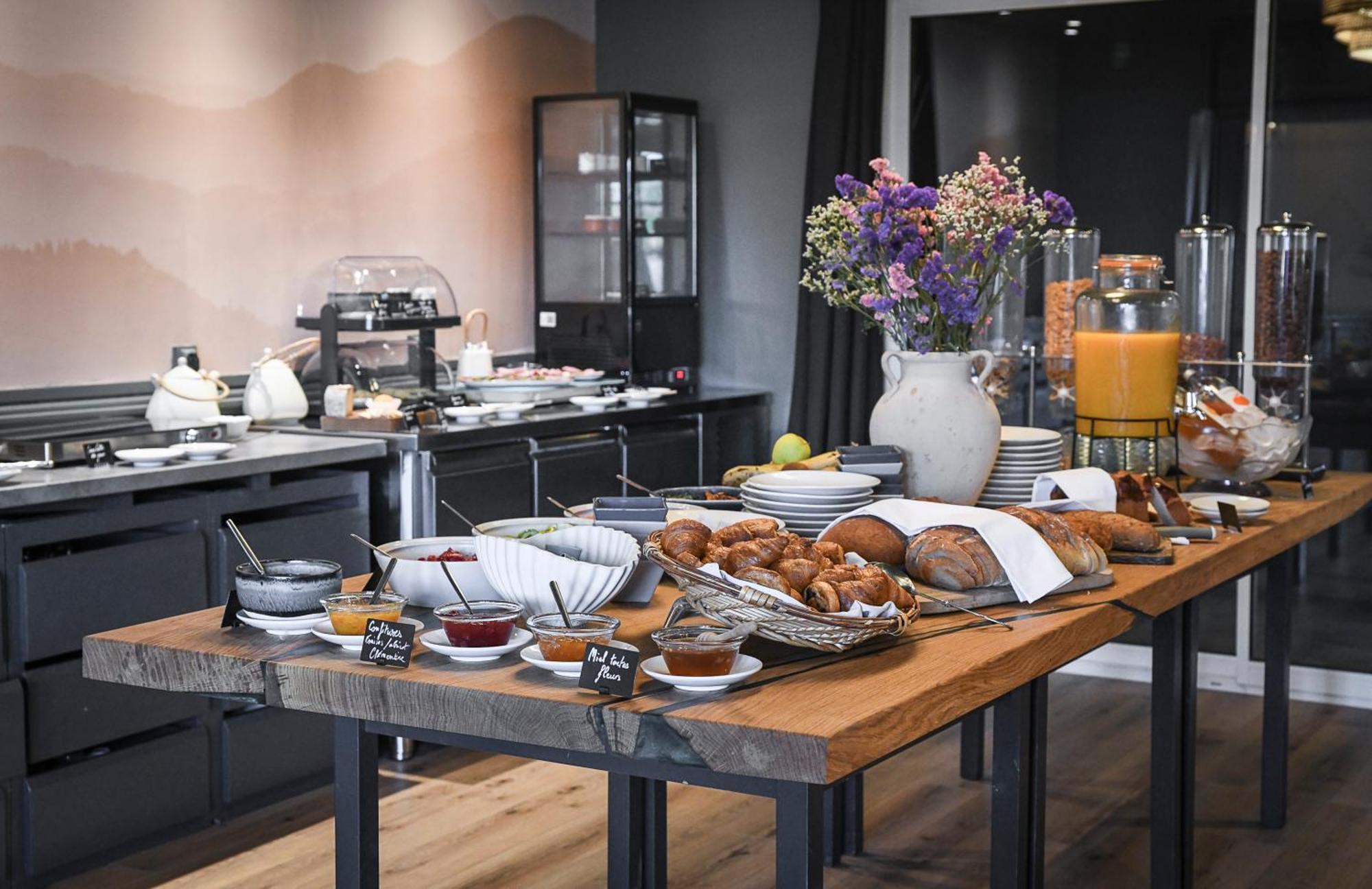 Domaine Du Val De Sault Hotel Eksteriør billede