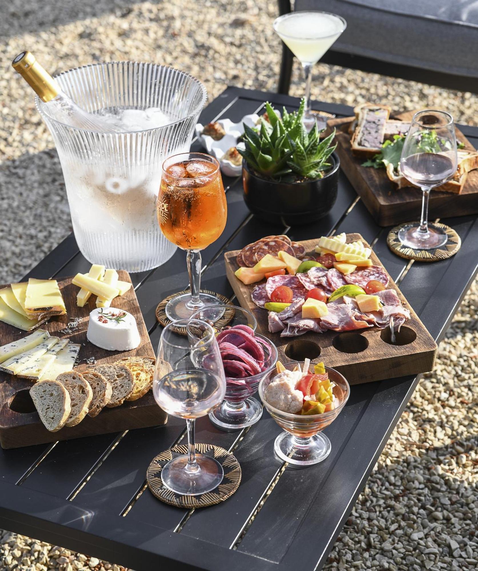Domaine Du Val De Sault Hotel Eksteriør billede