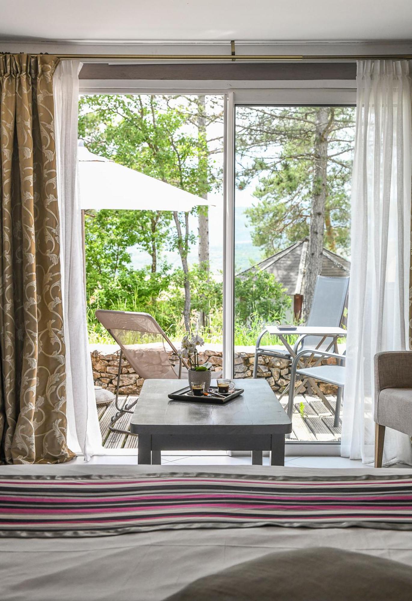 Domaine Du Val De Sault Hotel Eksteriør billede