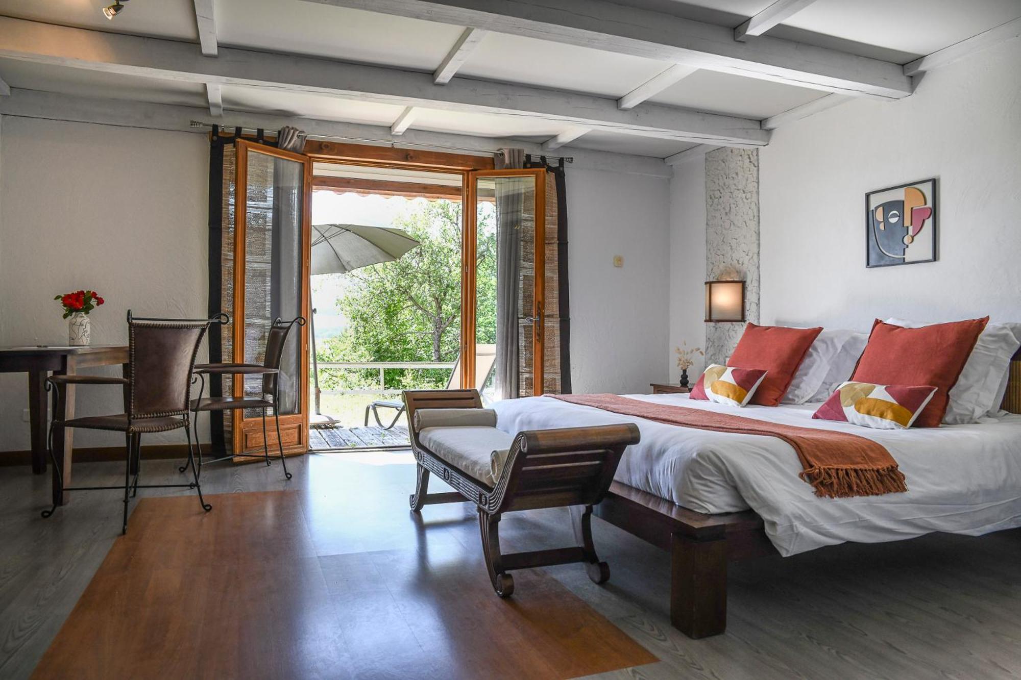 Domaine Du Val De Sault Hotel Eksteriør billede