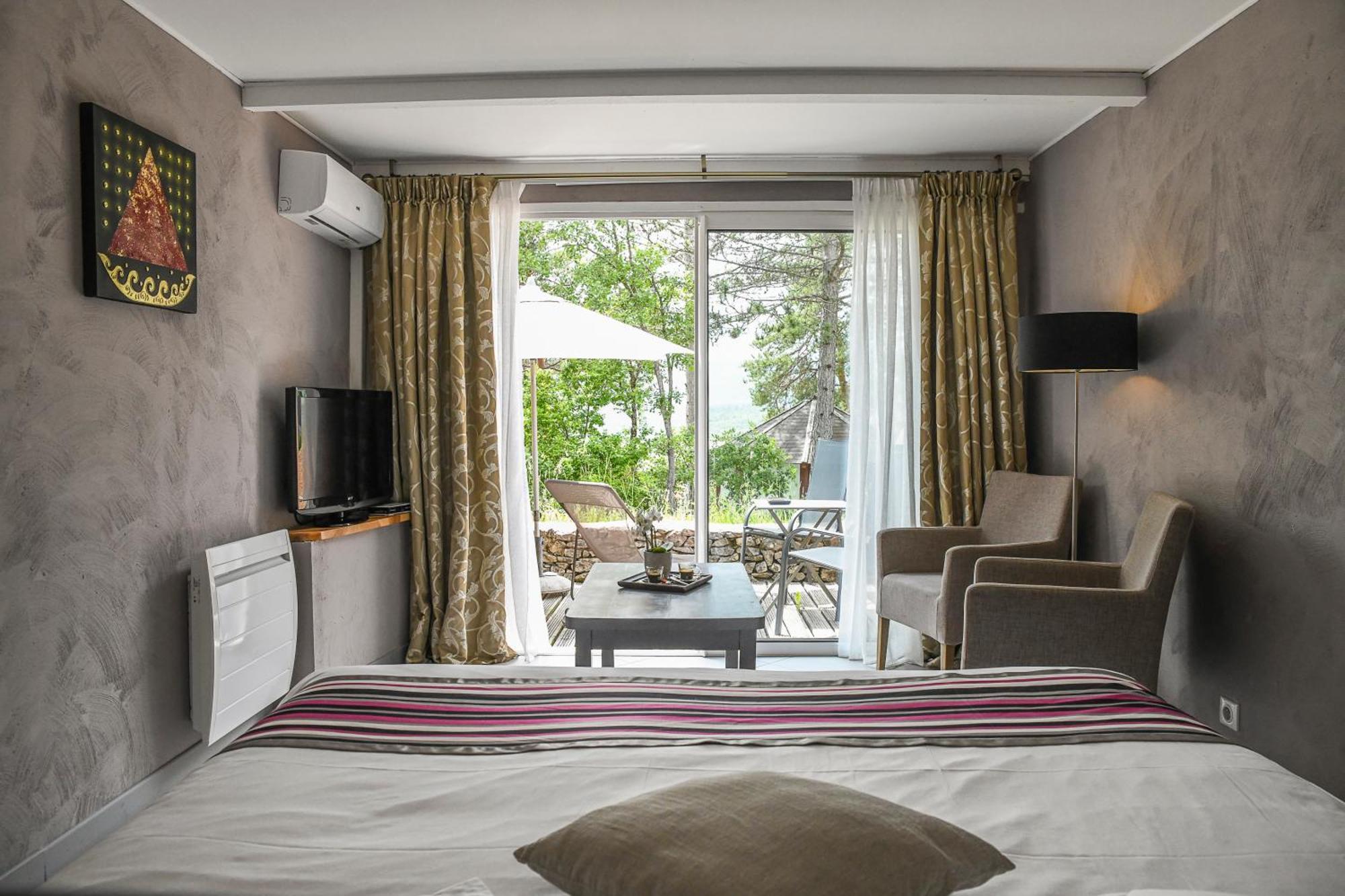 Domaine Du Val De Sault Hotel Værelse billede