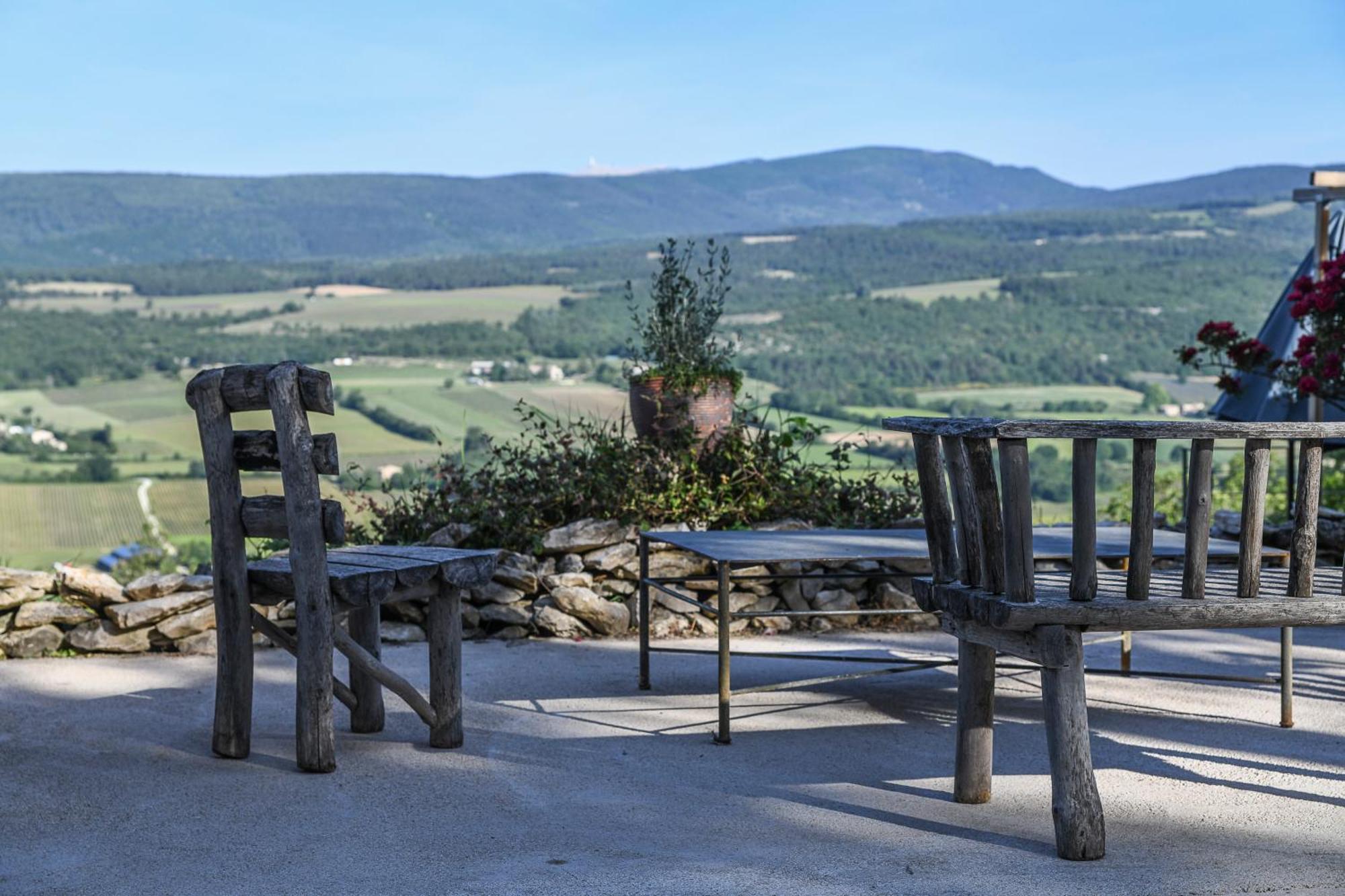 Domaine Du Val De Sault Hotel Eksteriør billede