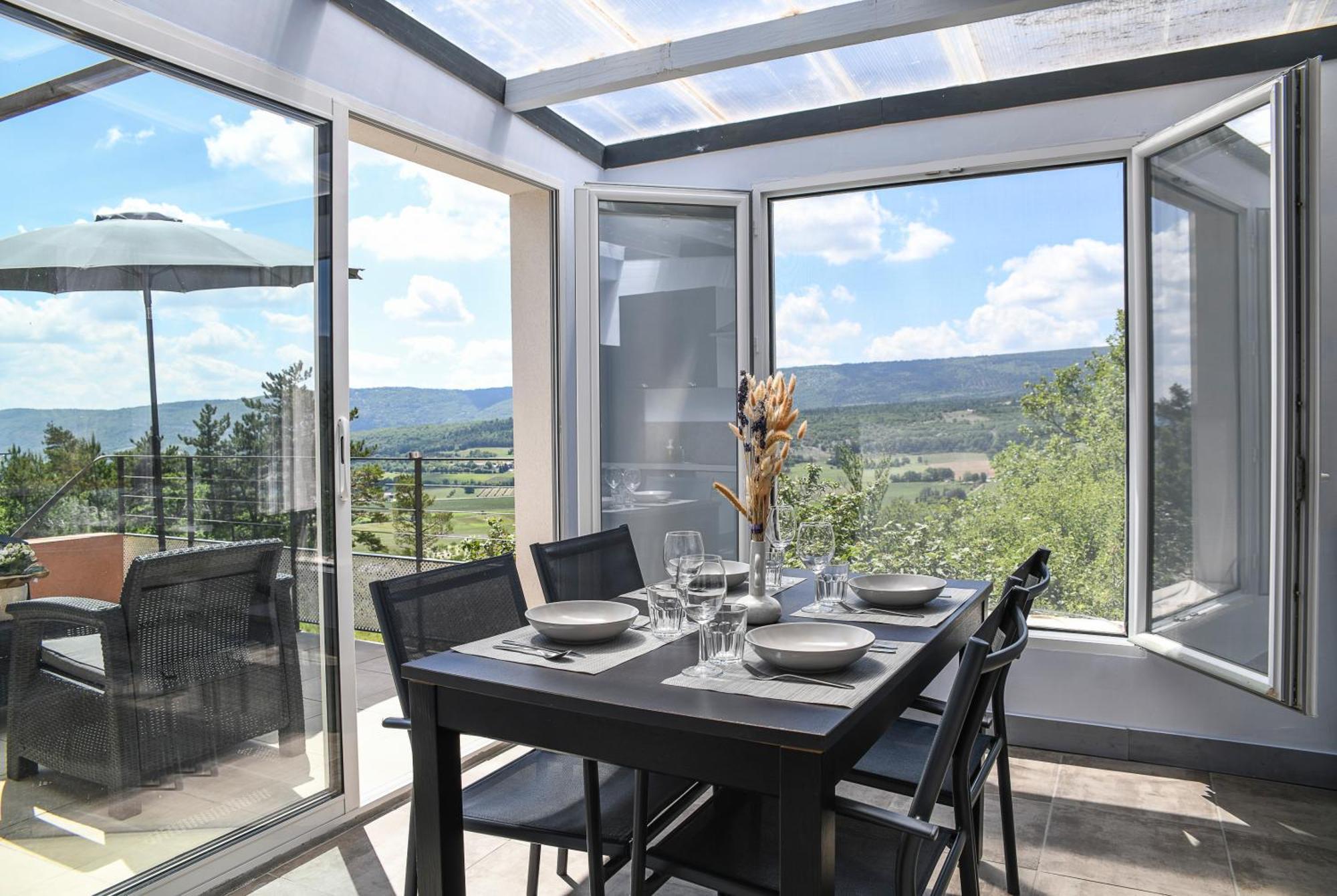 Domaine Du Val De Sault Hotel Eksteriør billede