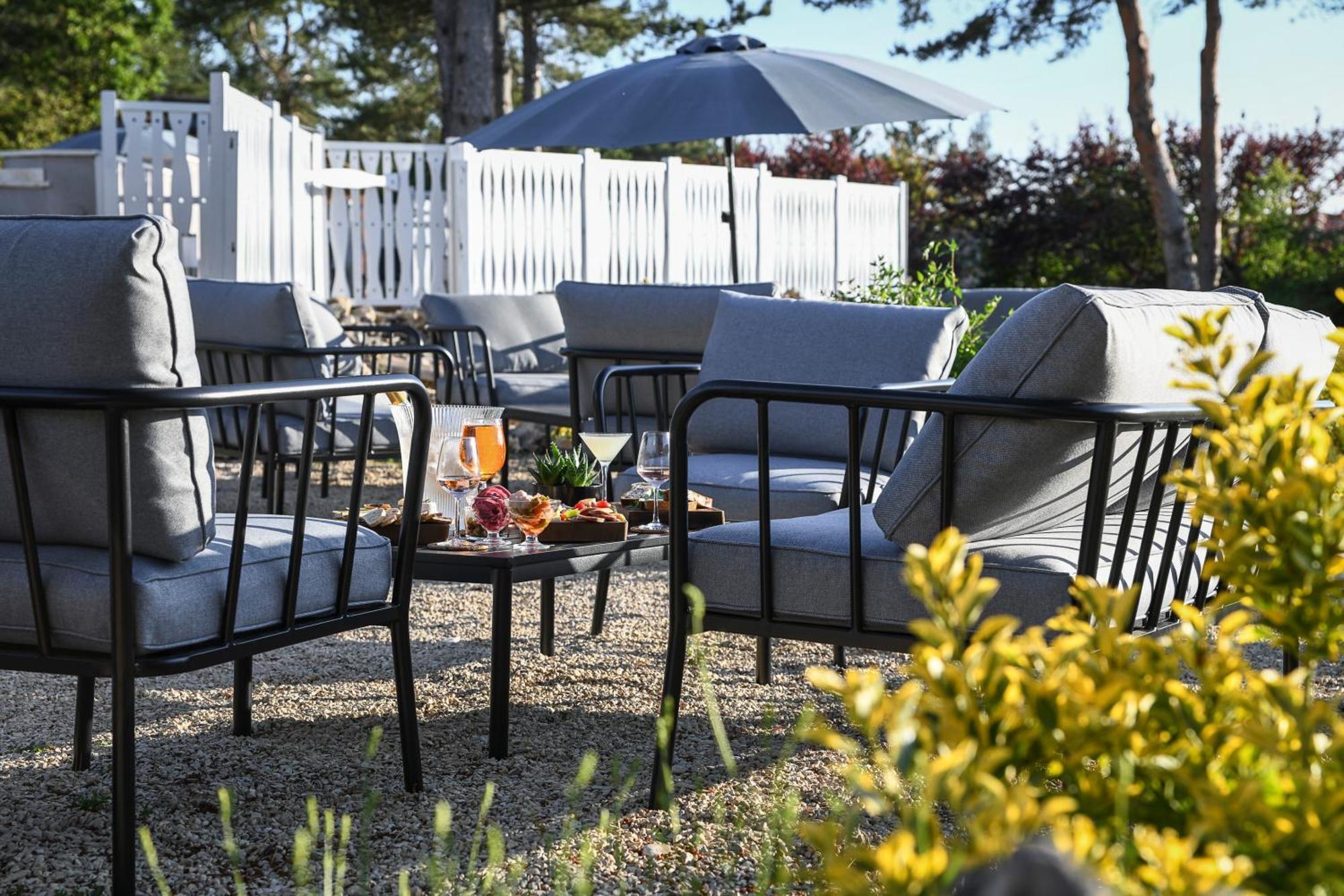 Domaine Du Val De Sault Hotel Eksteriør billede