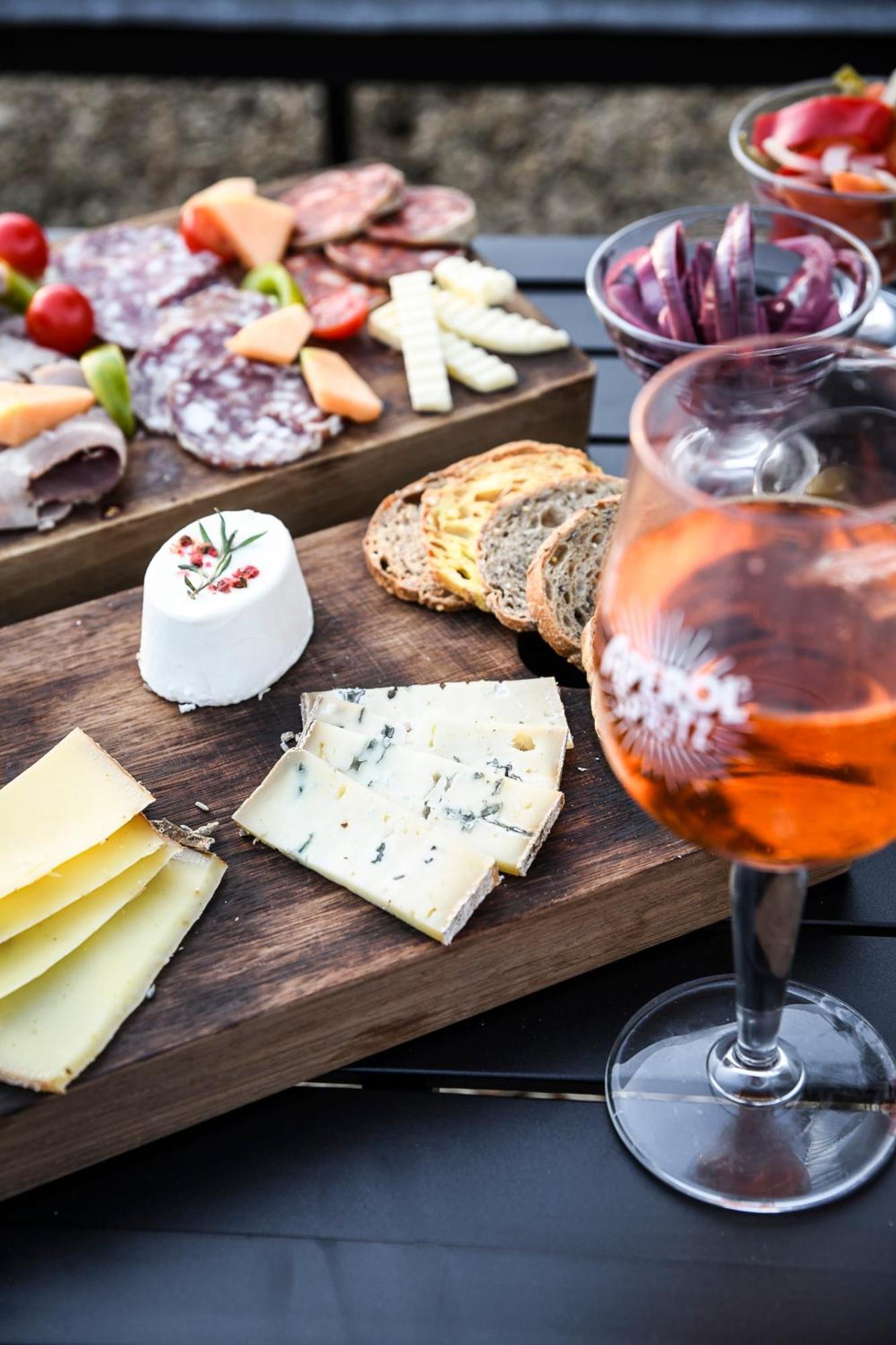 Domaine Du Val De Sault Hotel Eksteriør billede