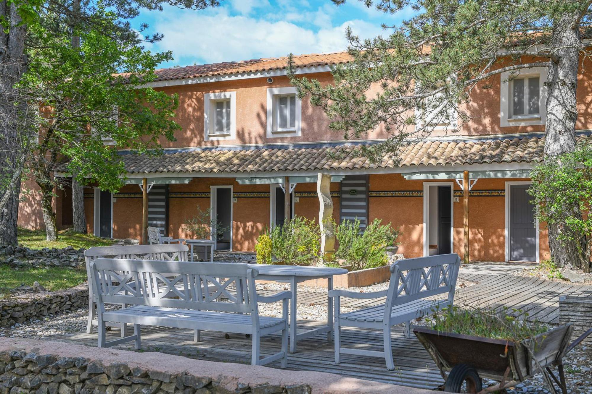 Domaine Du Val De Sault Hotel Eksteriør billede