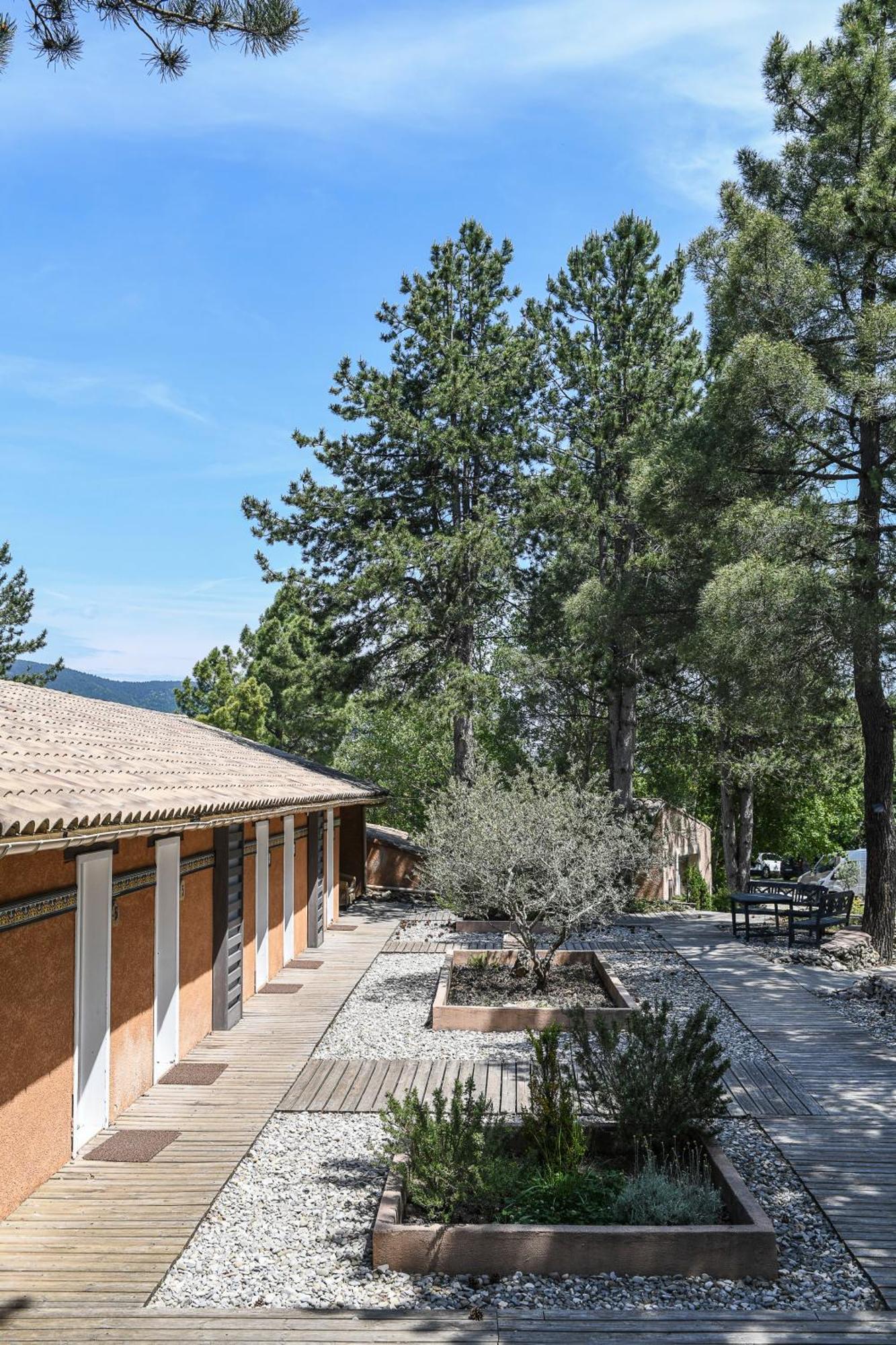 Domaine Du Val De Sault Hotel Eksteriør billede