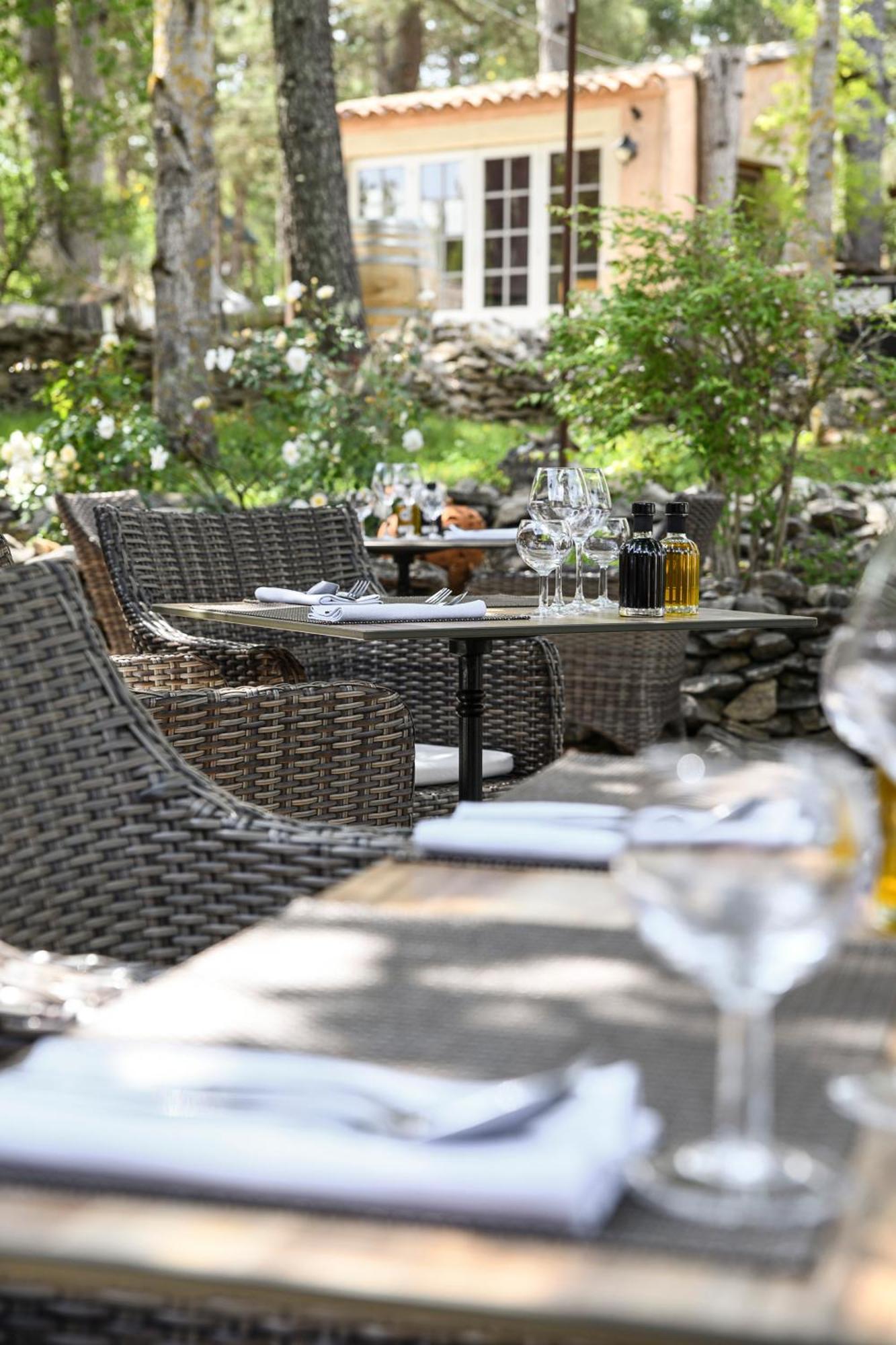 Domaine Du Val De Sault Hotel Eksteriør billede
