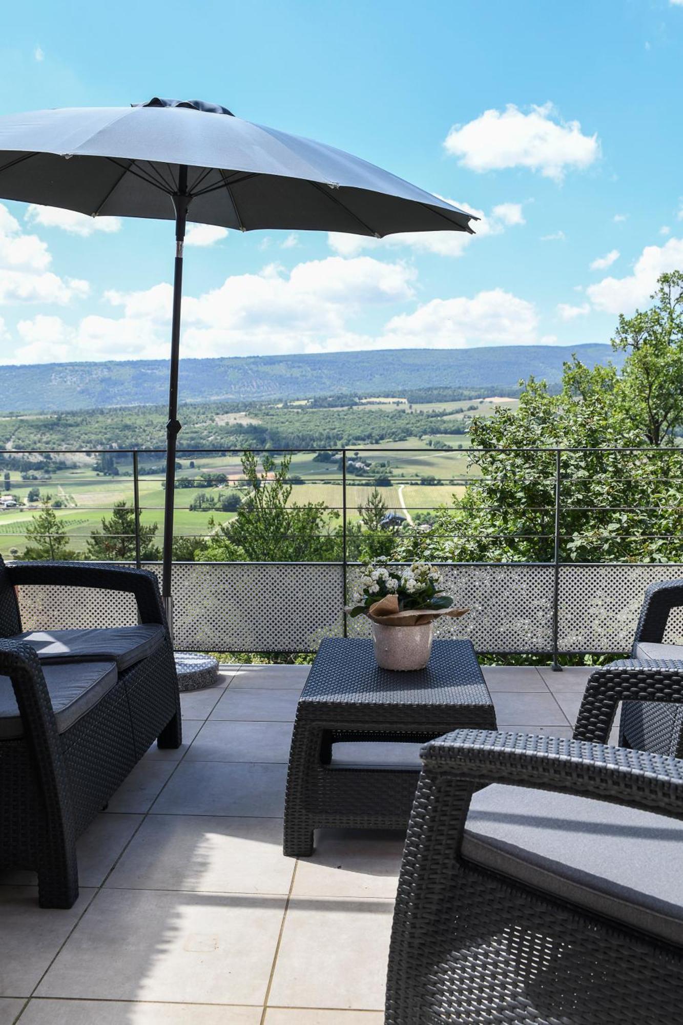 Domaine Du Val De Sault Hotel Eksteriør billede