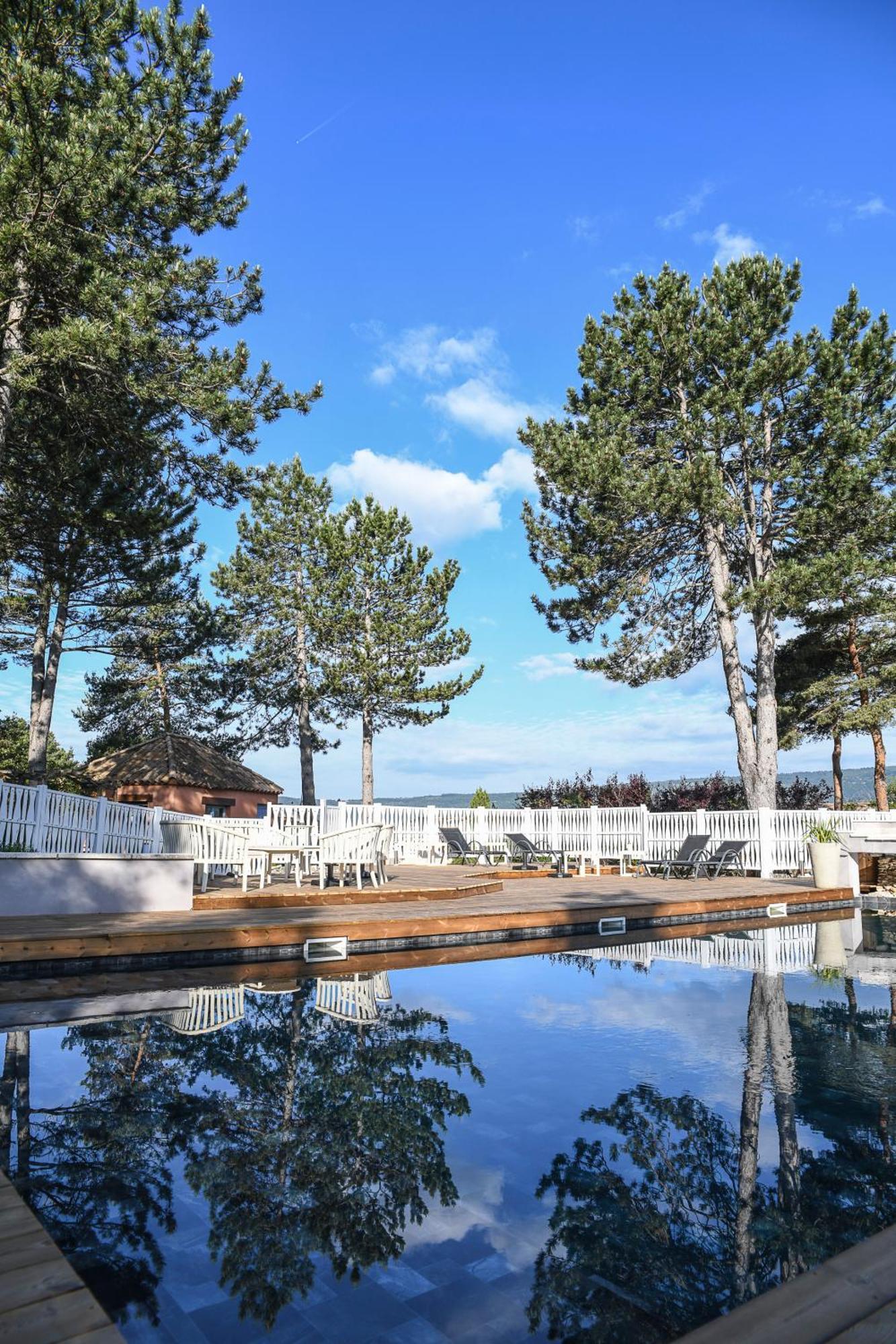 Domaine Du Val De Sault Hotel Eksteriør billede