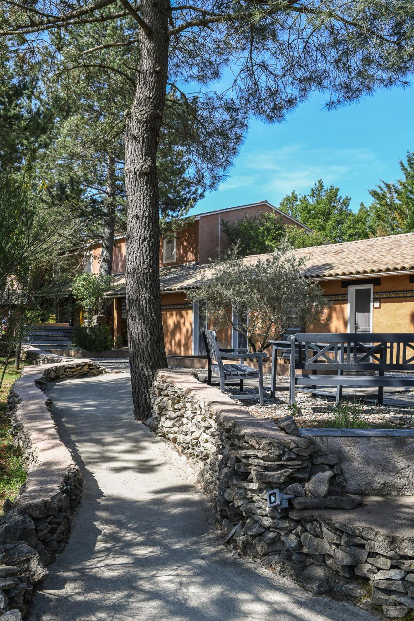 Domaine Du Val De Sault Hotel Eksteriør billede