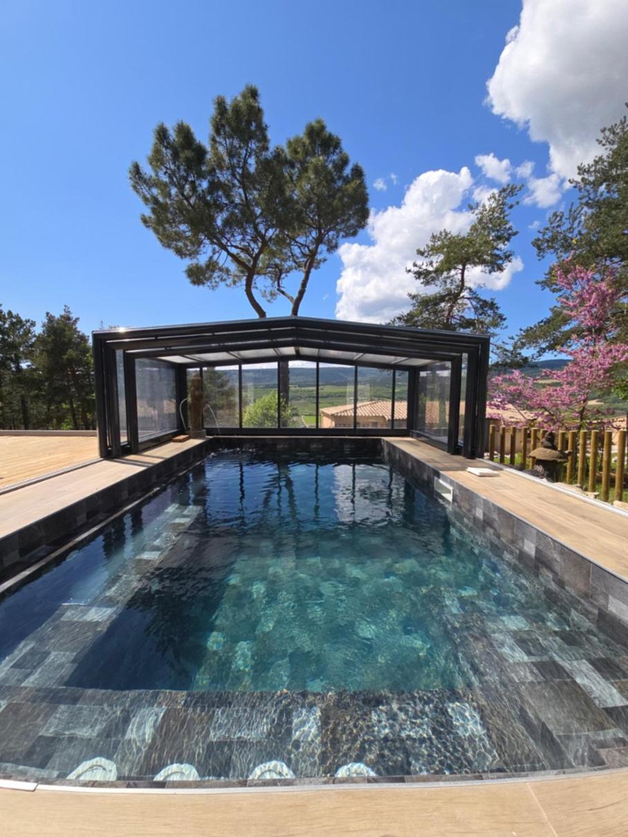 Domaine Du Val De Sault Hotel Eksteriør billede